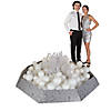 Fountain Cardboard Cutout Stand-Up Image 1