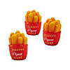 French Fries Slow-Rising Squishies - 12 Pc. Image 1
