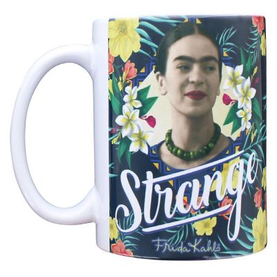 Frida Kahlo Strange 11oz Boxed Ceramic Mug Image 1
