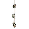 Frolicking Frogs Hanging Decoration 3.25X3X30.25" Image 1