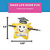 From Your Teacher Graduation Pencil Giveaways with Card - 24 Pc. Image 2