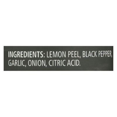 Frontier Herb Lemon Pepper Seasoning Blend - 2.08 oz Image 1