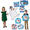 Frosty the Snowman&#8482; Room Decorating Kit - 7 Pc. Image 1