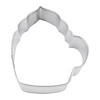 Frothy Mug 3.75" Cookie Cutters Image 1