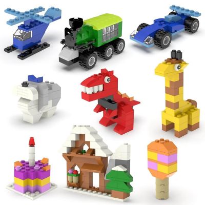 Fun Little Toys - Assorted Building Blocks Image 1