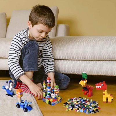 Fun Little Toys - Assorted Building Blocks Image 1