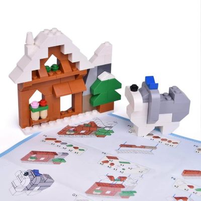 Fun Little Toys - Assorted Building Blocks Image 3
