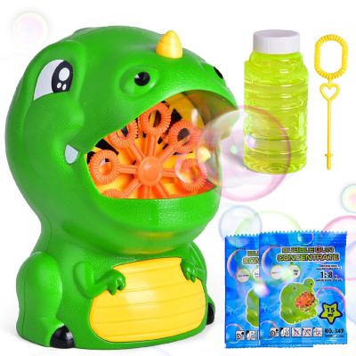 Fun Little Toys - Dinosaur Roar Bubble Buddy Image 1