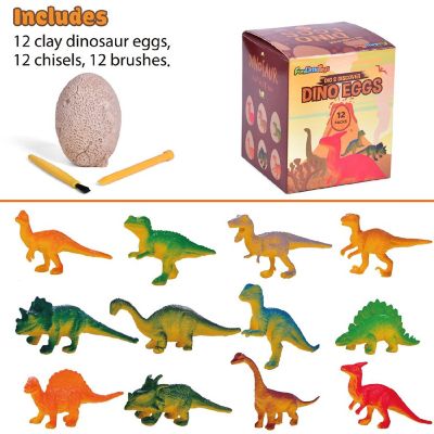 Fun Little Toys - Easter Dinosaur Dig Kit Image 3
