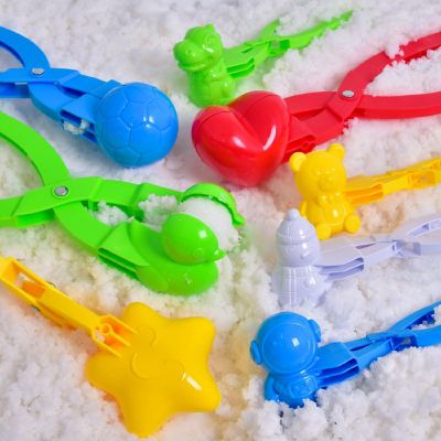 Fun Little Toys-Winter Toys Snowball Shaper Set Image 2
