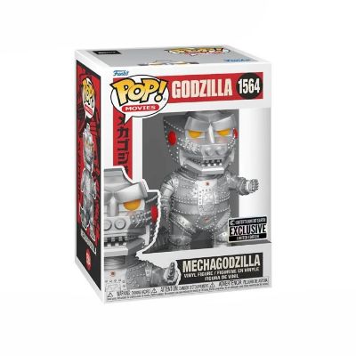Funko Pop! Godzilla Mechagodzilla #1564 Image 1