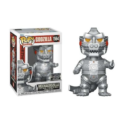 Funko Pop! Godzilla Mechagodzilla #1564 Image 2