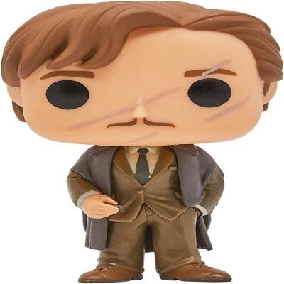Funko Pop! Movies: Harry Potter Remus Lupin Action Figure Image 1