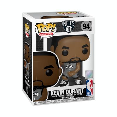 Funko Pop! NBA Kevin Durant #94 Image 2