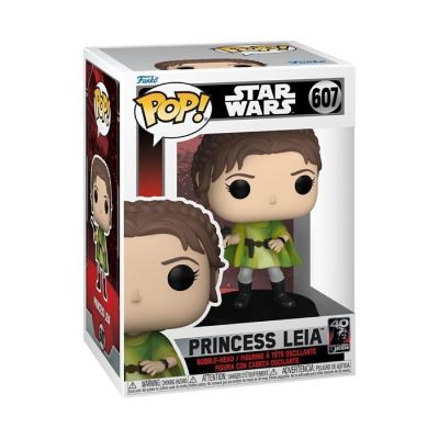 Funko Pop! Princess Leia #607 Return of the Jedi Image 2