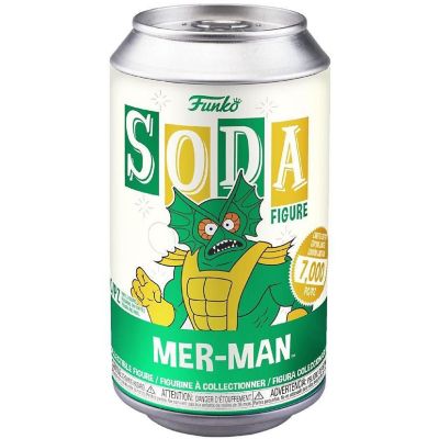 Funko Soda Mer-Man Masters of the Universe Limited Edition Figure Image 3