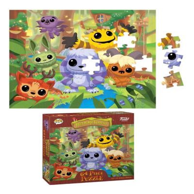 Funko Wetmore Forrest 64 Piece Jigsaw Puzzle Image 1