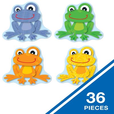 FUNky Frogs Cutouts Image 1