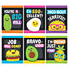Funtastic Food Friends Classroom Posters - 6 Pc. Image 1