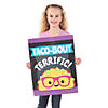 Funtastic Food Friends Classroom Posters - 6 Pc. Image 1