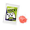 Gamer Popping Candy Handouts for 36 Image 1