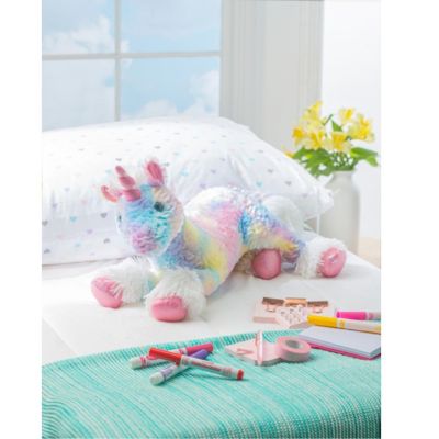 Ganz Heritage Majestique Unicorn Plush Stuffed Animal Toy 16 Inch Mulitcolor Image 1