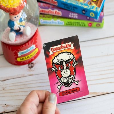 Garbage Pail Kids Playing Cards Designed By Hydro74  Plus Adam Bomb Sticker Image 1