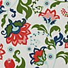 Garden Floral Print Outdoor Tablecloth 60X84" Image 2