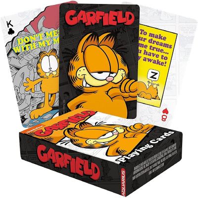 Garfield Playing Cards Image 1