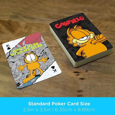 Garfield Playing Cards Image 3