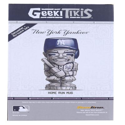 Geeki Tiki MLB NY Yankees Player 16oz Ceramic Mug Image 2