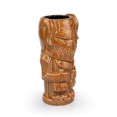 Geeki Tikis Fallout Deathclaw Mug  Crafted Ceramic  Holds 14 Ounces Image 1