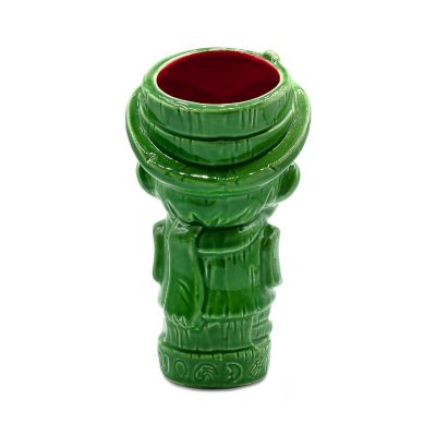 Geeki Tikis General Mills 16-Ounce Ceramic Mug  Lucky Charms Lucky the Leprechaun Image 1
