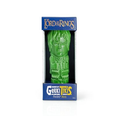 Geeki Tikis Lord Of The Rings Frodo Mug  Ceramic Tiki Cup  Holds 14 Ounces Image 3