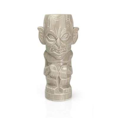 Geeki Tikis Lord Of The Rings Gollum Mug  Ceramic Tiki Cup  Holds 14 Ounces Image 1