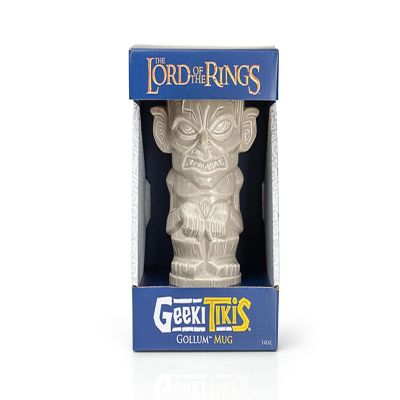 Geeki Tikis Lord Of The Rings Gollum Mug  Ceramic Tiki Cup  Holds 14 Ounces Image 3