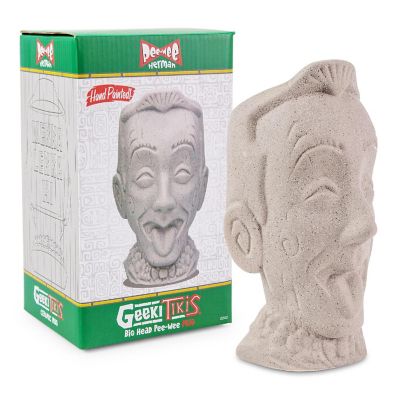 Geeki Tikis Pee-Wee Herman Big Head Ceramic Mug  Holds 22 Ounces Image 3