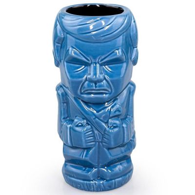 Geeki Tikis Star Trek Dr. McCoy Mug  Crafted Ceramic  Holds 20 Ounces Image 1
