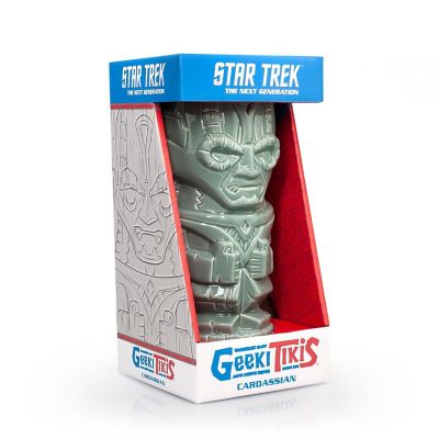 Geeki Tikis Star Trek: The Next Generation Cardassian Ceramic Mug  14 Ounces Image 3