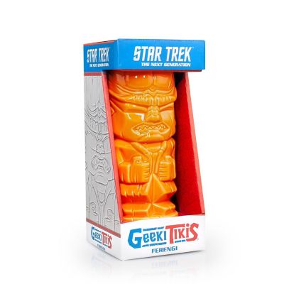 Geeki Tikis Star Trek: The Next Generation Ferengi Ceramic Mug  Holds 14 Ounces Image 3