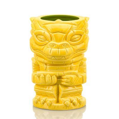 Geeki Tikis Star Wars Bossk Mug  Ceramic Tiki Style Cup  Holds 20 Ounces Image 1