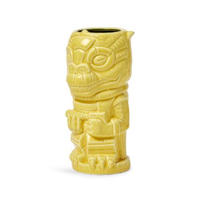 Geeki Tikis Star Wars Bossk Mug  Ceramic Tiki Style Cup  Holds 20 Ounces Image 1