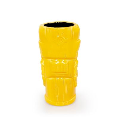 Geeki Tikis Star Wars C-3PO Mug  Crafted Ceramic  Holds 14 Ounces Image 2