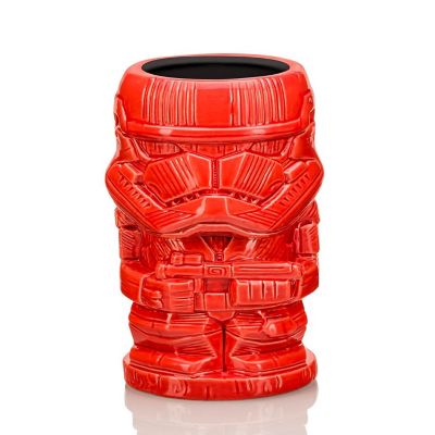 Geeki Tikis Star Wars Sith Trooper Mug  Ceramic Tiki Cup  Holds 18 Ounces Image 1