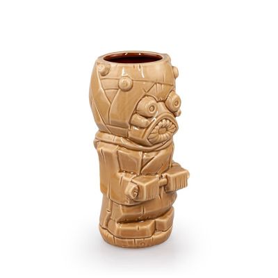 Geeki Tikis Star Wars Tusken Raider Mug  Crafted Ceramic  Holds 14 Ounces Image 1