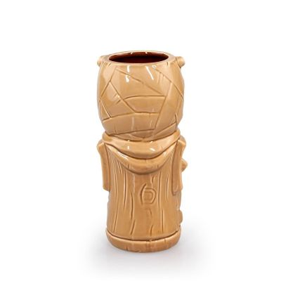 Geeki Tikis Star Wars Tusken Raider Mug  Crafted Ceramic  Holds 14 Ounces Image 2