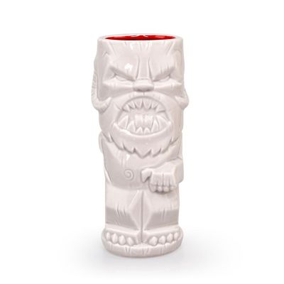 Geeki Tikis Star Wars Wampa Mug  Crafted Ceramic  Holds 14 Ounces Image 1