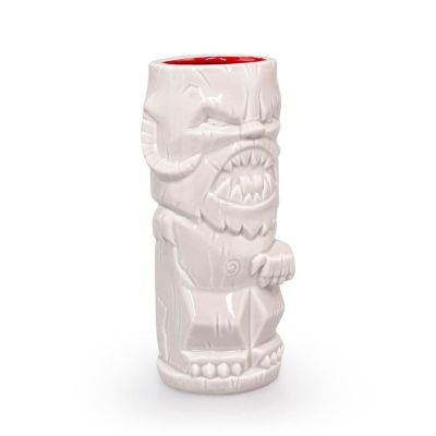 Geeki Tikis Star Wars Wampa Mug  Crafted Ceramic  Holds 14 Ounces Image 1