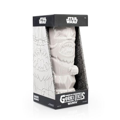 Geeki Tikis Star Wars Wampa Mug  Crafted Ceramic  Holds 14 Ounces Image 3