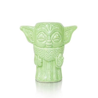 Geeki Tikis The Child "Baby Yoda" Force Pose Mug  Star Wars: The Mandalorian  16 Ounces Image 1